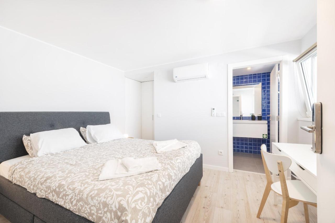 Olala Lisbon Oriente Suites C Exteriér fotografie