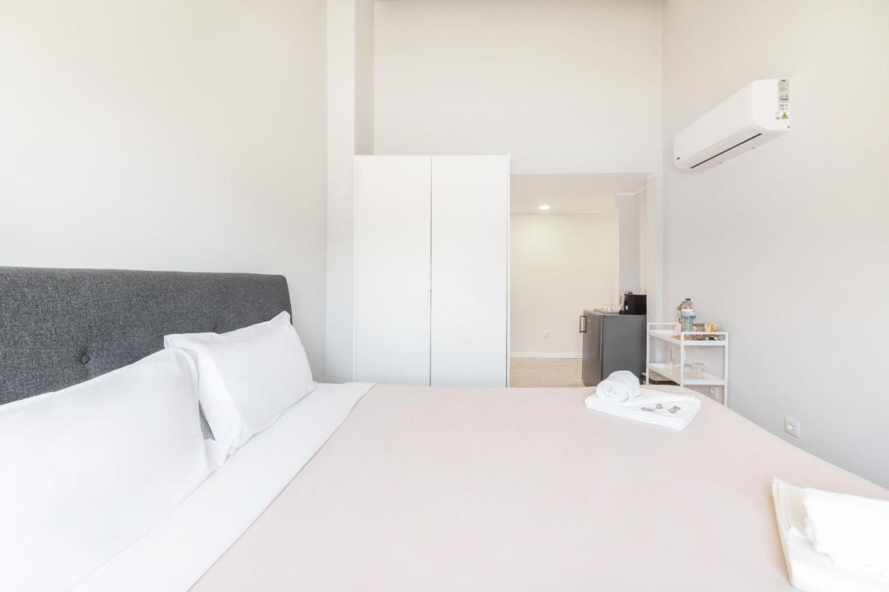 Olala Lisbon Oriente Suites C Exteriér fotografie