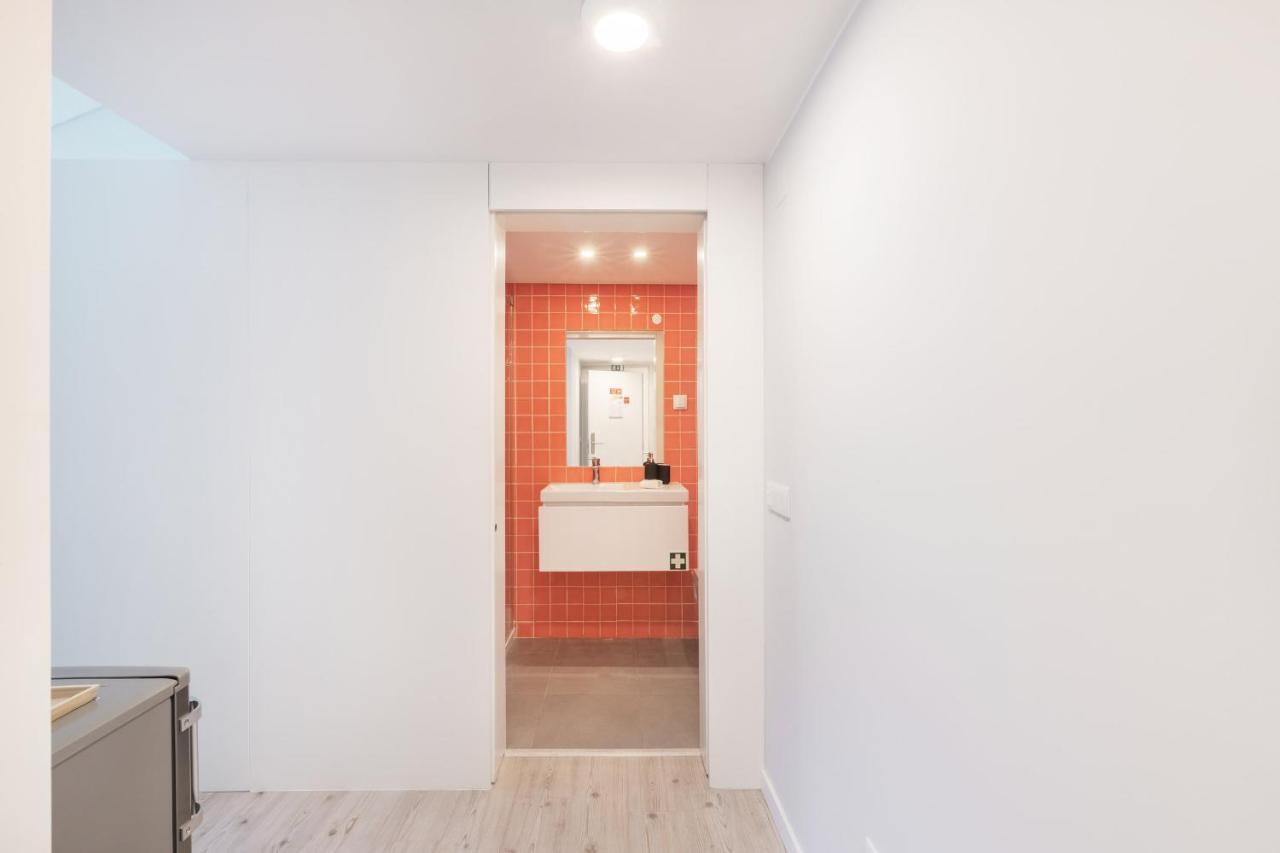 Olala Lisbon Oriente Suites C Exteriér fotografie