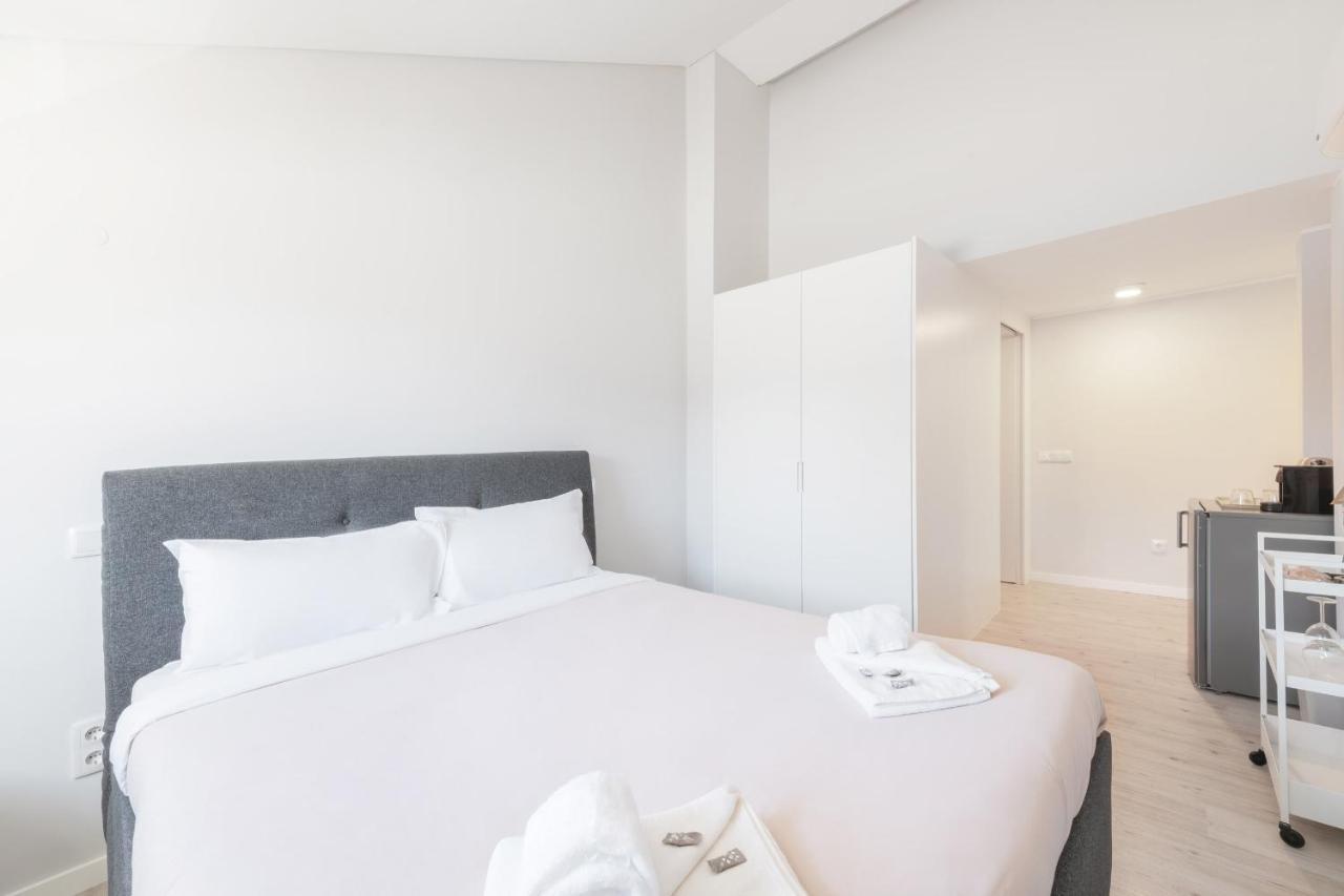 Olala Lisbon Oriente Suites C Exteriér fotografie