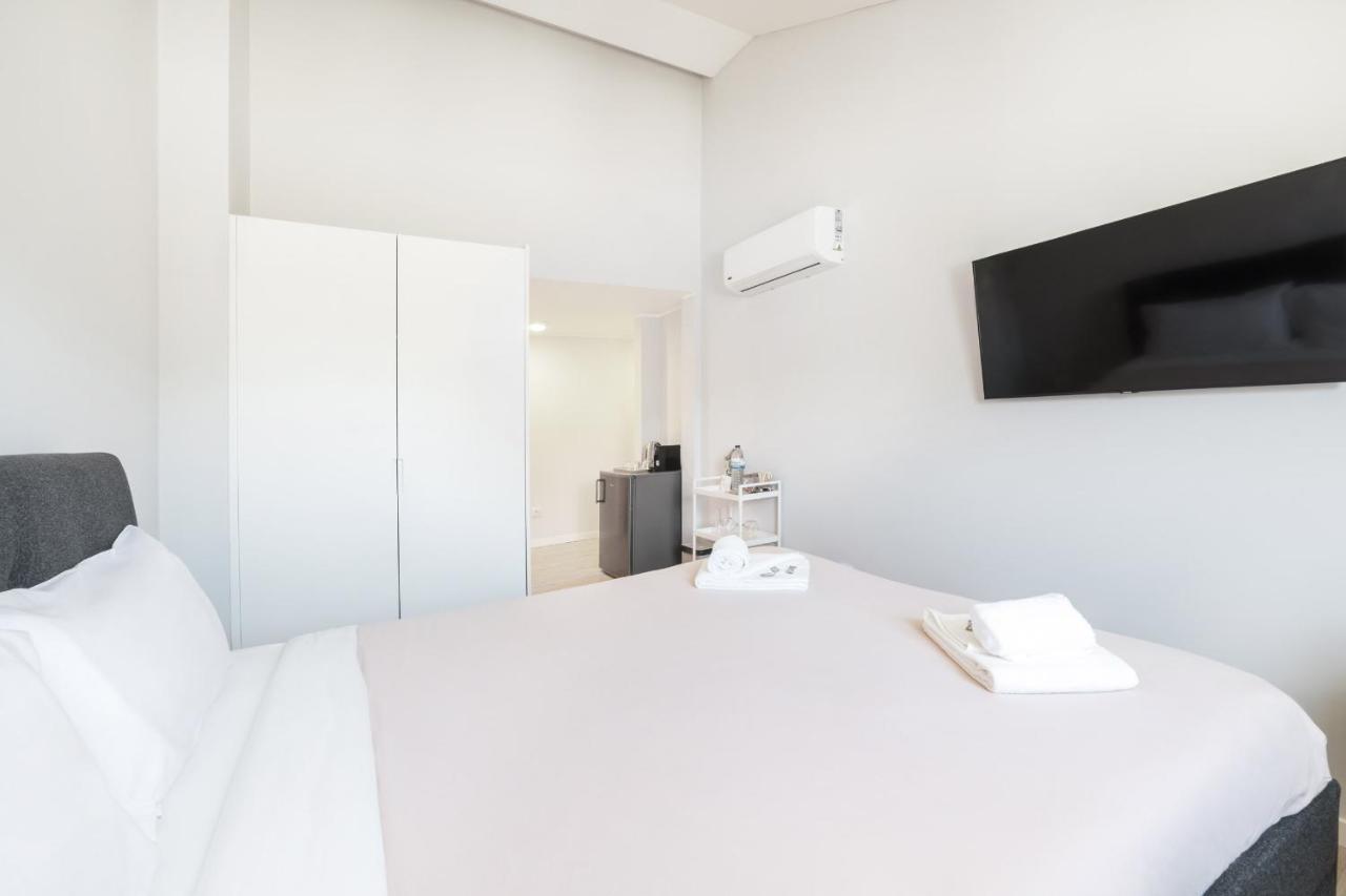 Olala Lisbon Oriente Suites C Exteriér fotografie