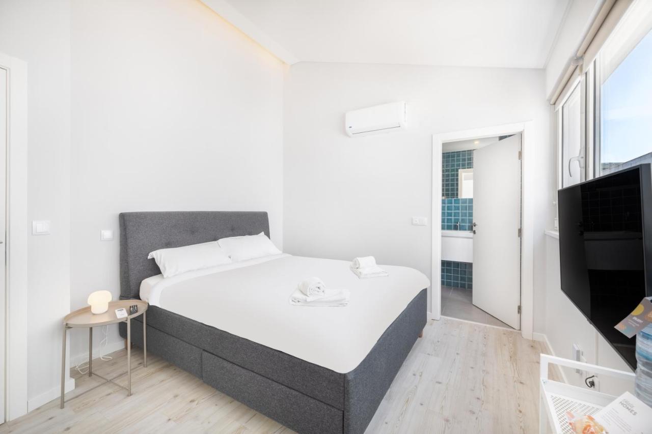 Olala Lisbon Oriente Suites C Exteriér fotografie