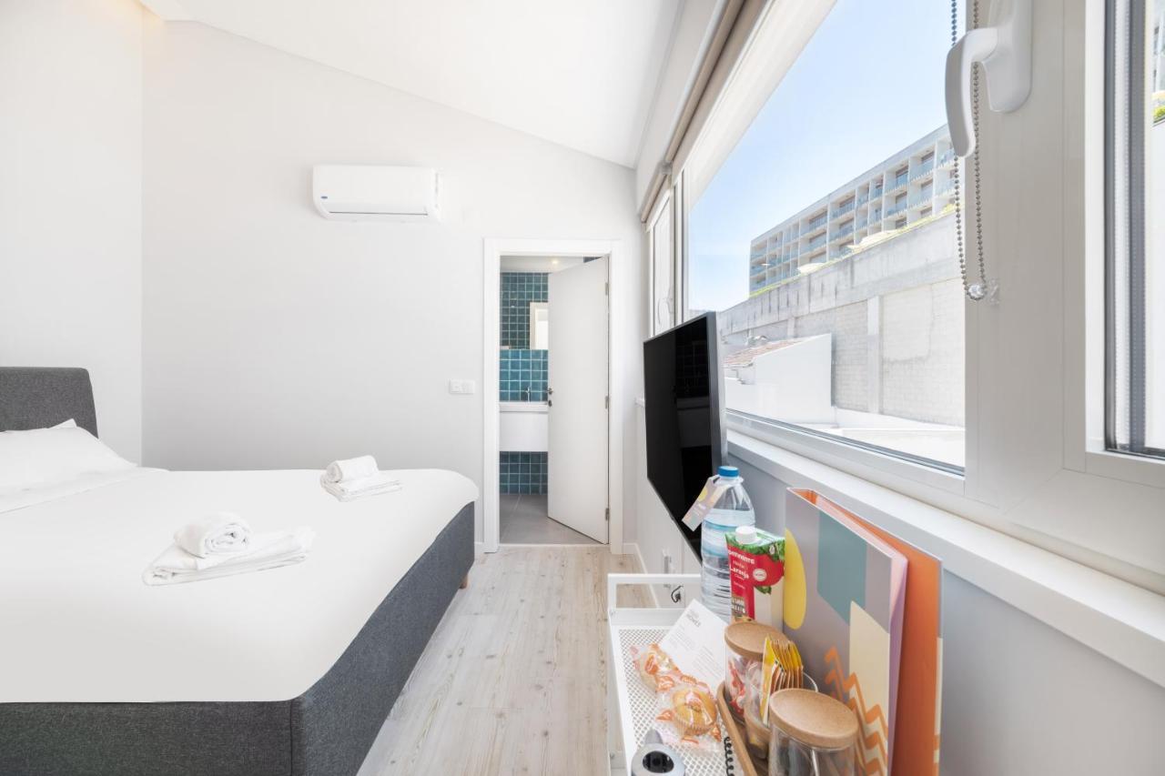 Olala Lisbon Oriente Suites C Exteriér fotografie